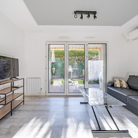 Charmant Studio Cagnes-sur-Mer Exterior photo