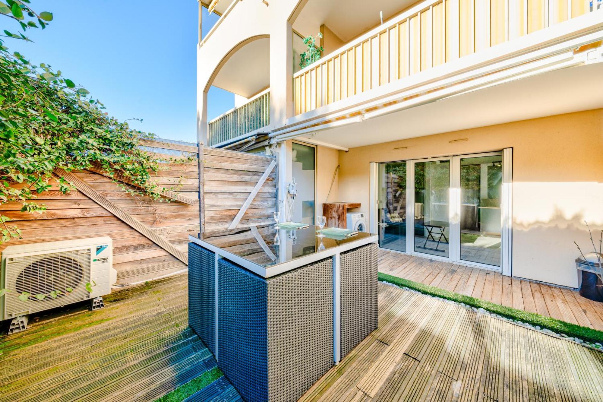 Charmant Studio Cagnes-sur-Mer Exterior photo