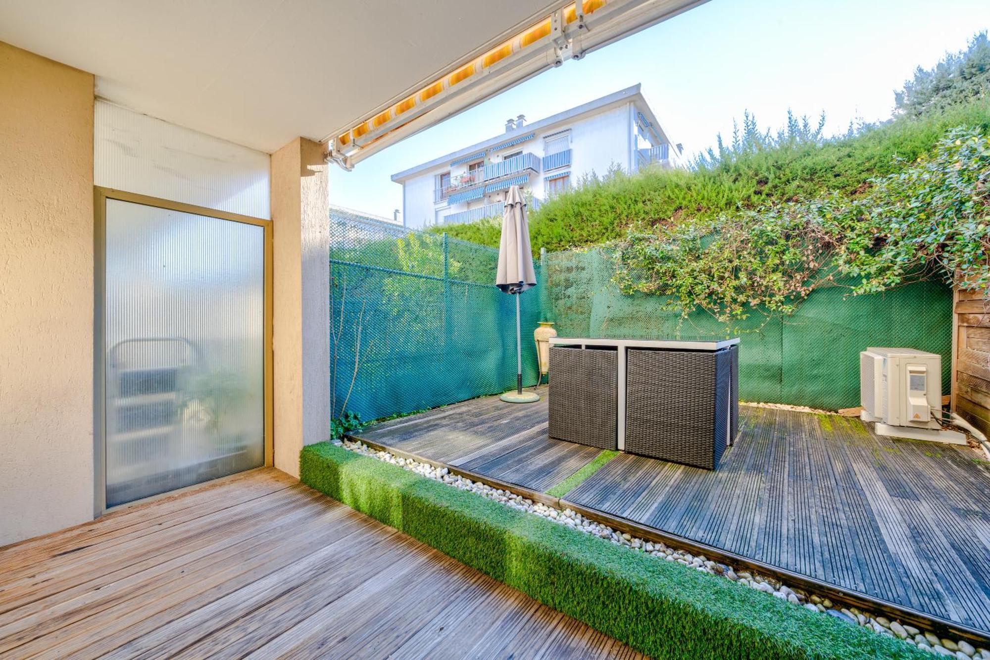 Charmant Studio Cagnes-sur-Mer Exterior photo